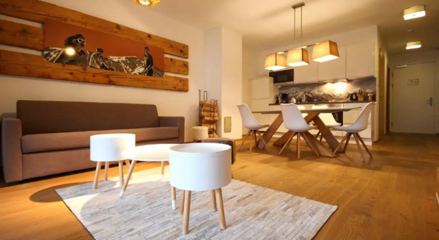 Апартаменты c 1 комнатой Sun Lodge Schladming by Schladming-Appartements
