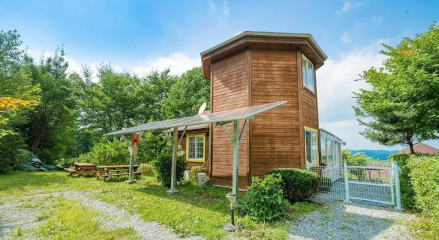 Номер Standard Paju Sugavill Agyeon dongban Pension