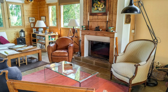 Chalet L'Epachat by Interhome, Забронировать Шале Отели Evasion Mont-Blanc с парковкой, Парковка