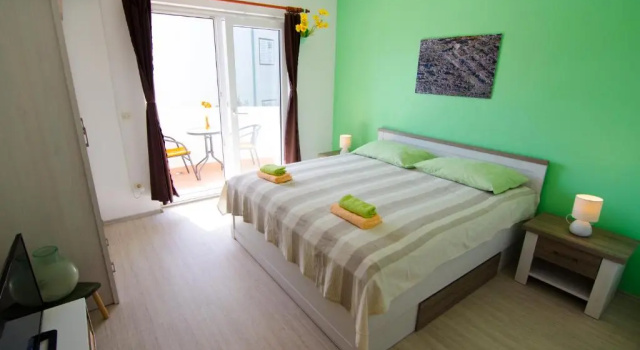 Apartman Milena, Забронировать Апартаменты/квартира Отели Шибеник с парковкой, Парковка