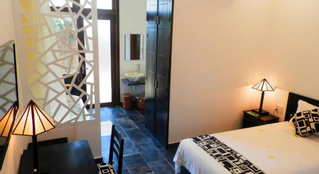 Двухместный номер Classic Hoi An TNT Villa