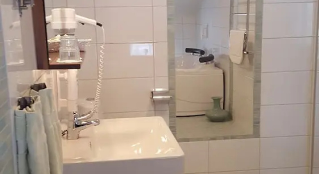 Люкс с балконом Långshyttans Brukshotell
