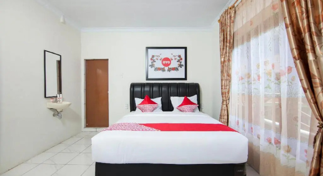 Oyo 559 3 Berastagi, Rezerwuj Hostel Hostele w Medan, Hostel