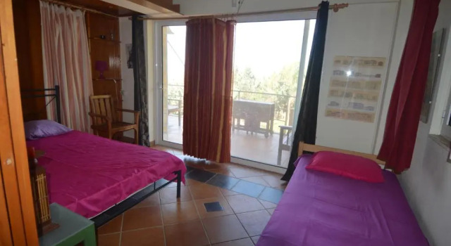 Villa Sofia, 予約 ヴィラ Marmari Evia