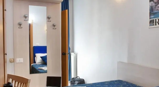 Номер Comfort Albergo Marechiaro