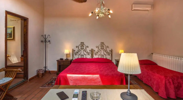 Номер Economy Villa Rinascimento Depandance