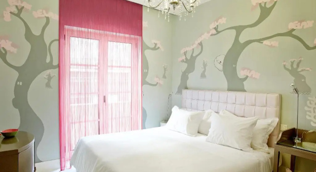Двухместный номер Superior Grecotel Pallas Athena