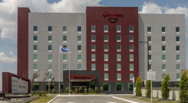 Hampton Inn Zacatecas, 예약 호텔 사카테카스 멕시코