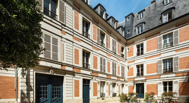 Апартаменты Superior Les Demoiselles à Versailles - Au Pied du Château