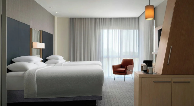 Люкс Courtyard By Marriott Fayetteville Fort Bragg Spring Lake