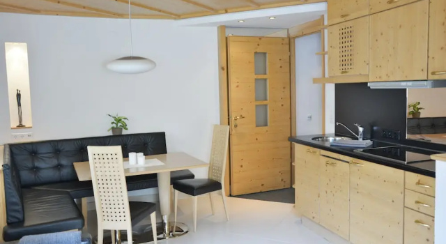 Апартаменты с 2 комнатами с балконом Appartements Aurikel Corso