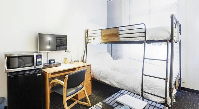 Studio Ready 4 Students & Traveling Professionals! 310, Забронировать Отель Бостон 