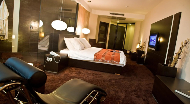 Hotel Arka, Забронировать Отель Бизнес-отели Скопья, 4* 5*