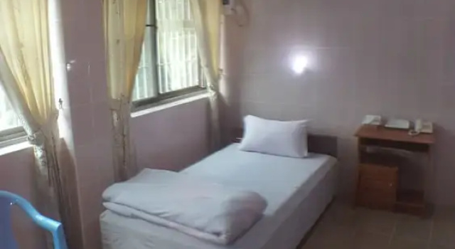 Одноместный номер Standard Red Dragon Hotel Hsipaw