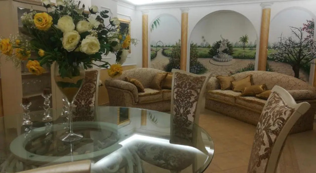 Villa Fontana Saia, Book Villa Paola Calabrien