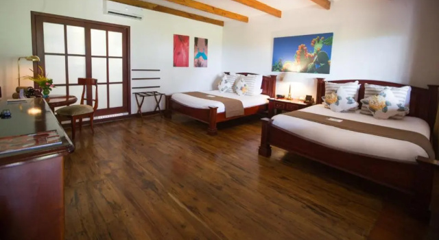 Четырёхместный номер Deluxe Royal Palm Galapagos, Curio Collection Hotel by Hilton
