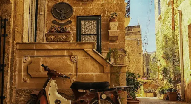 Апартаменты Gozo - Apartment With Stunning Views Shared Pool