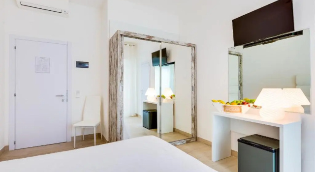 Двухместный номер Hotel Bellariva