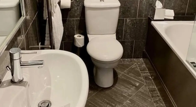 Номер Standard The Cawdor