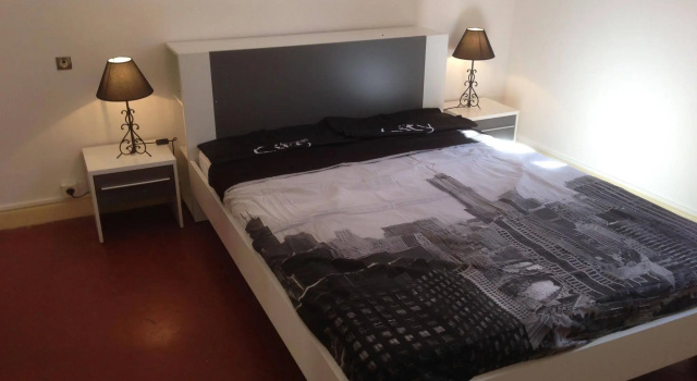 Kalliste - Appartement centre ville tout équipé, Забронировать Апартаменты/квартира Бастия Upper Corsica