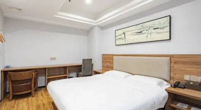 Люкс Deluxe Leaf Boutique Hotel
