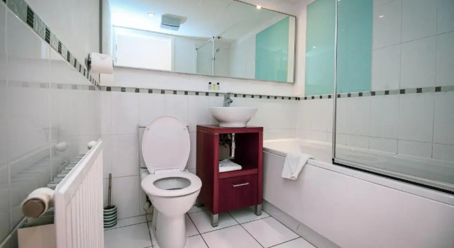 Апартаменты Riverview Apartments