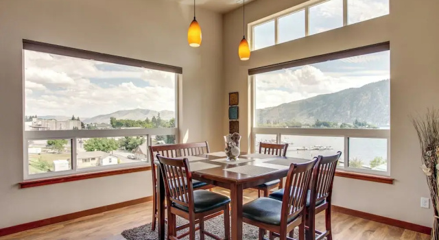 Marvelous Manson Condo, Steps to Lake Chelan Beach, Buchen Sie Ferienwohnung Manson Lake Chelan