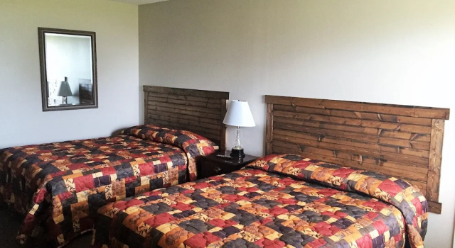 Standard Zimmer Lake Fork Resort