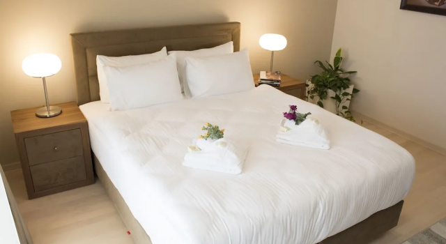 Номер Comfort Capitоl Suites & Apartments