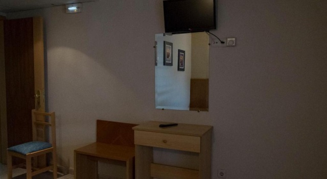 Двухместный номер Standard Мансарда Hostal Azul