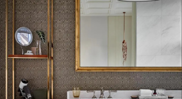 Двухместная студия Grand Rosewood Bangkok