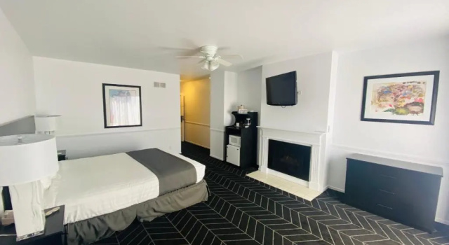 Номер Deluxe Masterpiece Hotel