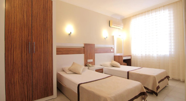 Семейный люкс Grand Perle Apart Hotel