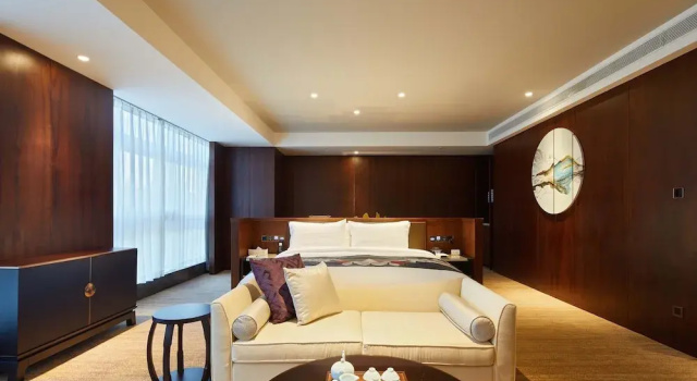 Люкс Fu Rong Ge Hotel