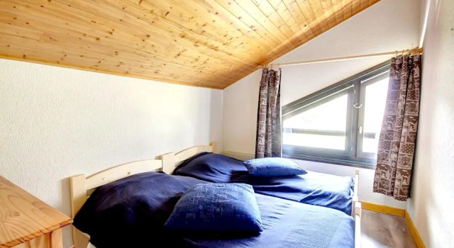 Apartment With 3 Bedrooms in Saint-jean-d'aulps, With Wonderful Mounta, Забронировать Апартаменты/квартира Отели Порта дю Солей с парковкой, Парковка
