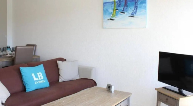 Appartement Guérande, 2 pièces, 4 personnes - FR-1-245-43, Забронировать Апартаменты/квартира Отели Loire-Atlantique с парковкой, Парковка
