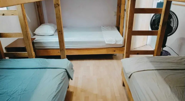 Семейный номер Standard El Costeñito Hostal