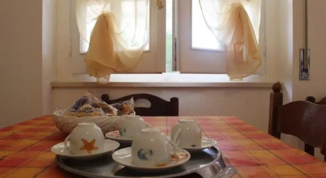 Номер Comfort Il Covo dei Felici
