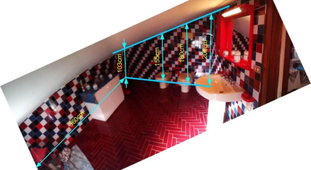 Номер Standard B&B Cà dArtisti