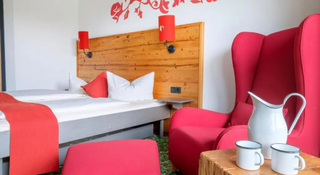 Hotel Oberstdorf, Забронировать Отель Оберстдорф Альгой