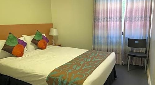 Апартаменты Deluxe Albert Heights Serviced Apartment
