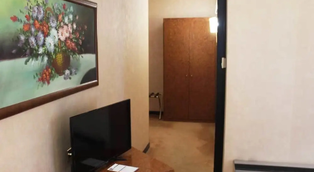 スーペリア ルーム Hotel De La Ville Avellino