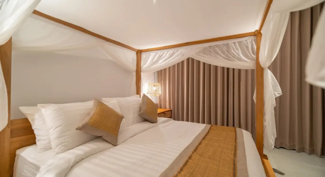 Вилла Royal D'Macho Villas Ubud
