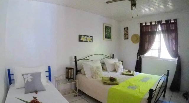 Bora Vaite Lodge, Забронировать Гостевой дом Бора-Бора Французская Полинезия