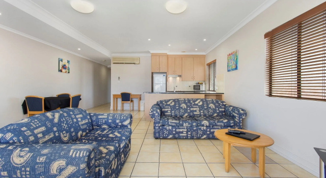 Cityville Apartments & Motel, Забронировать Апартаменты/квартира Рокгемптон Southern Great Barrier Reef