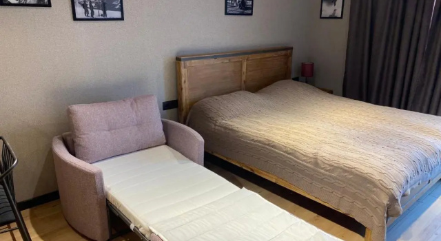 Atrium Apt. 403, Забронировать Апартаменты/квартира Гудаури Казбегский муниципалитет