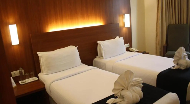 Номер Standard Orbett Hotel