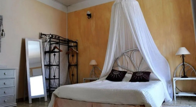 Двухместный номер Standard с видом на море Hotel Cap Sud Caraibes