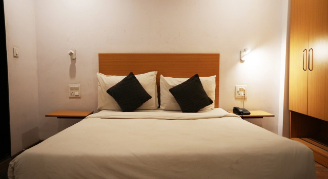 Номер Standard Hotel Townhouse at Udaipur City Railway Station