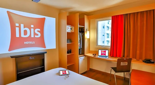 Номер Superior ibis Sao Paulo Morumbi